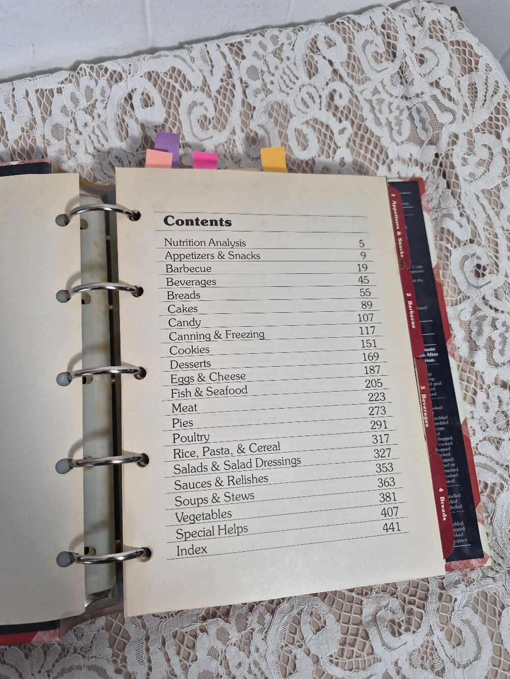 Better Homes Cookbook - Picture 6 of 9
